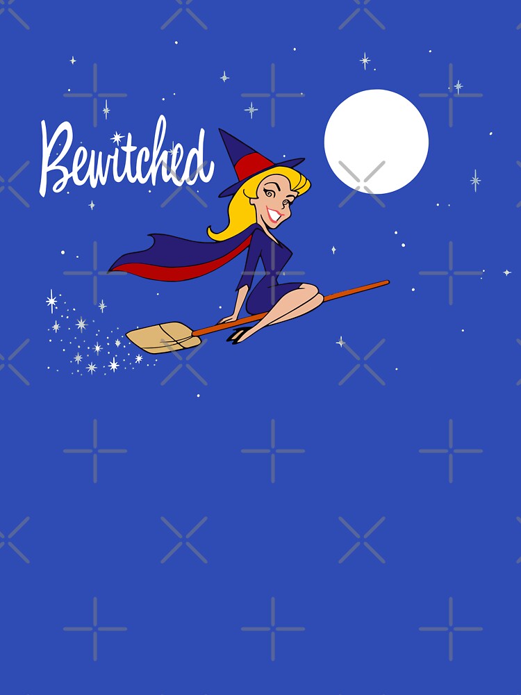 Bewitched 60s retro by mr-jerichotv