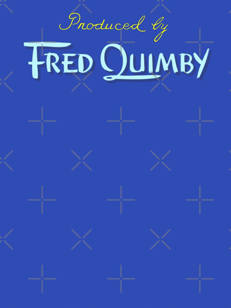 beebthings Fred Quimby by Beeb Things