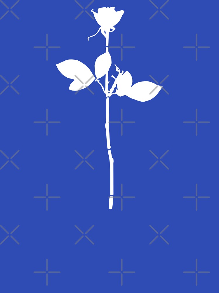 DM Enjoy The Silence Rose by republic93