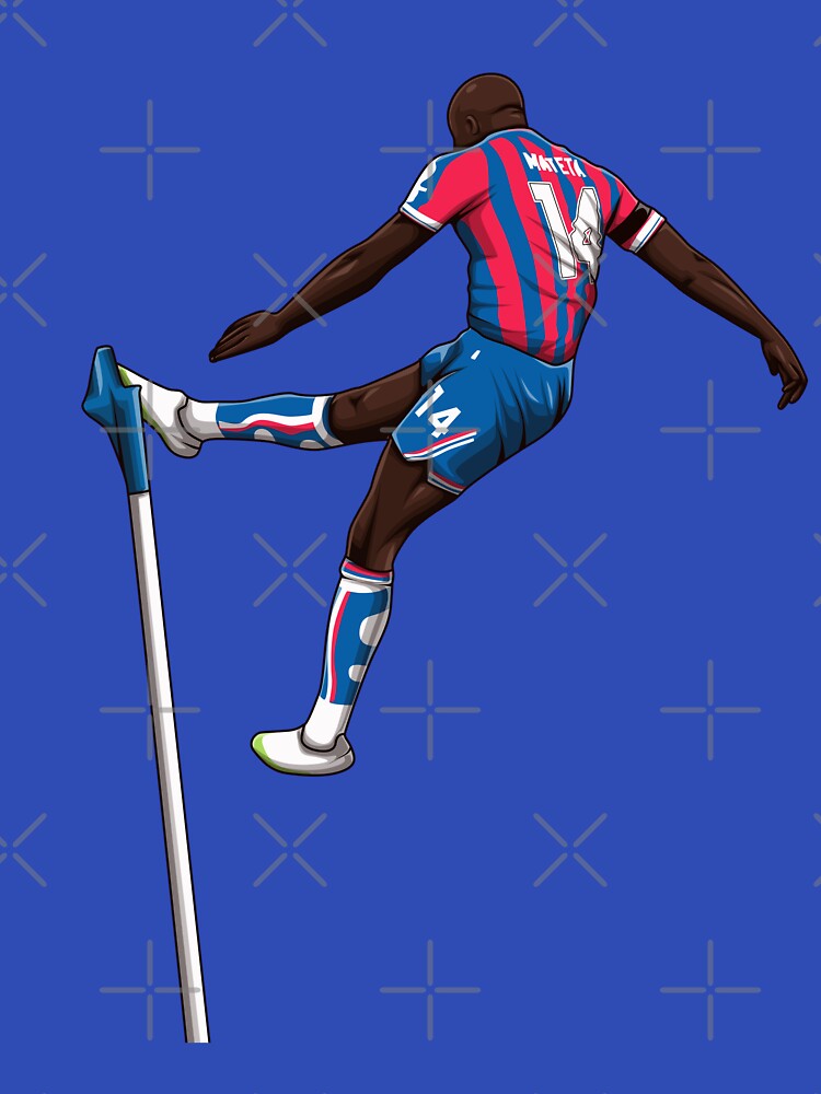 Jean-Philippe Mateta by Aldduardo