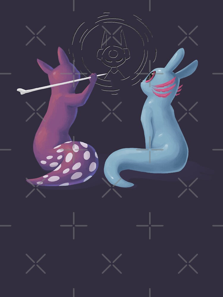 A Friend in Common - Rain World by Xpress-Art