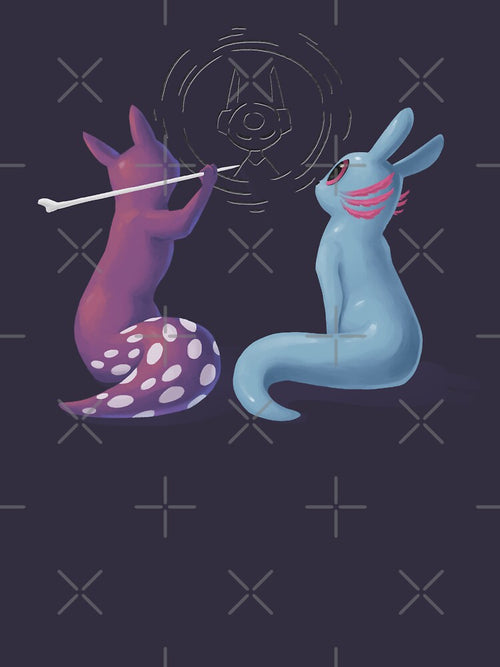 A Friend in Common - Rain World by Xpress-Art