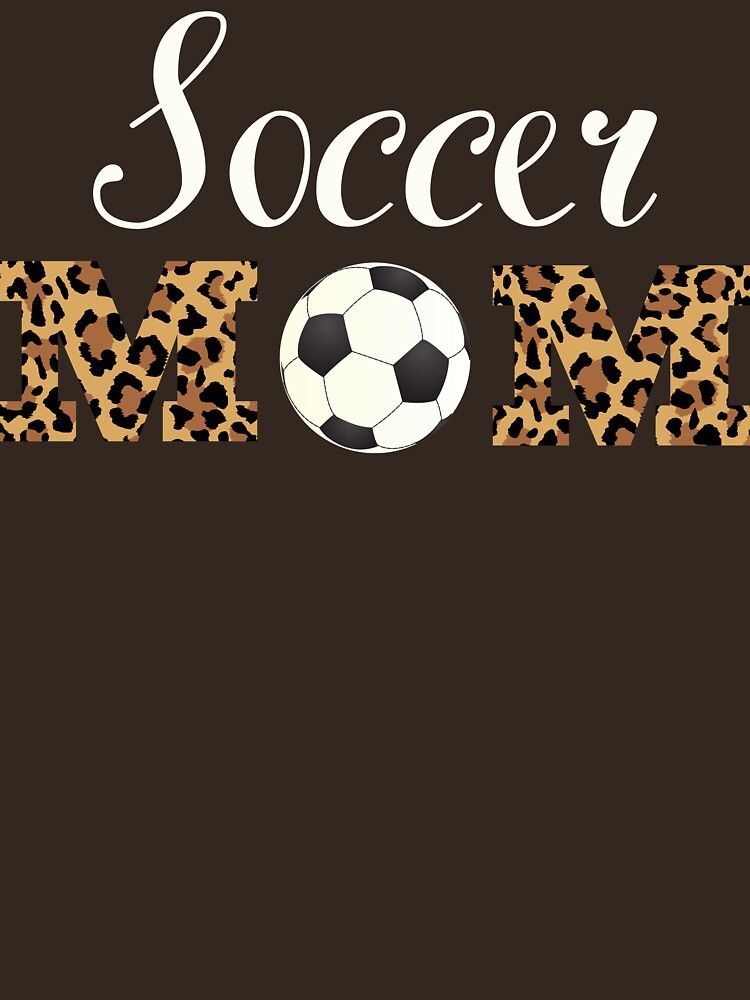Soccer Mom Leopard by Morana5