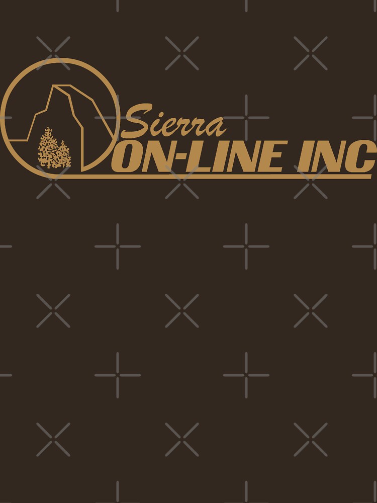 Old Sierra On-Line Logo by Abandon-Wear