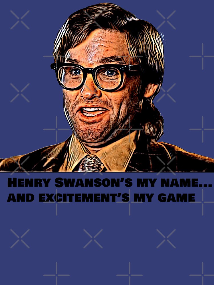 Henry Swanson in Big Trouble in Little China by HerrObst