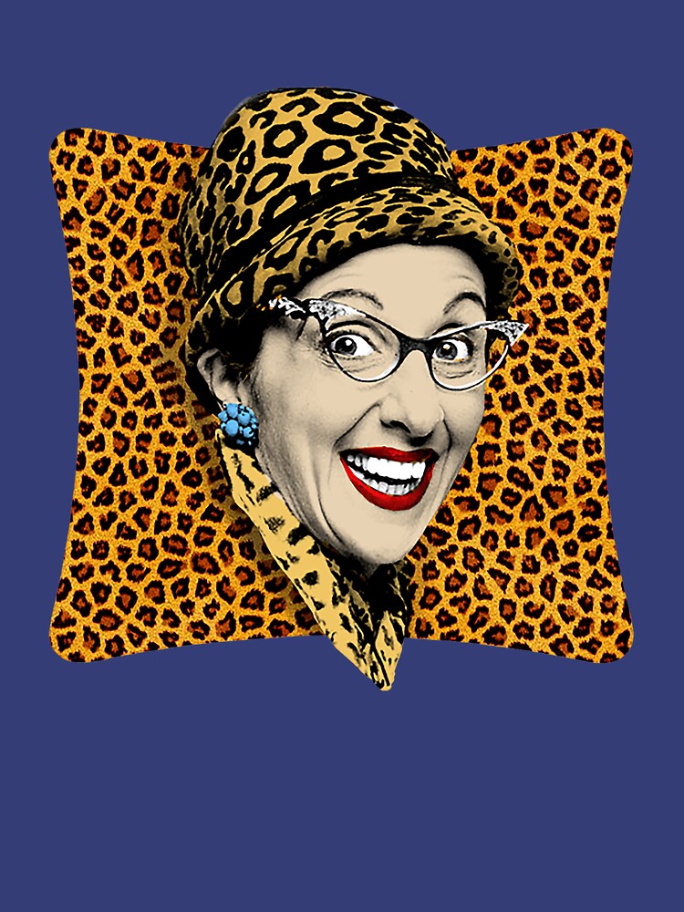 Edith Prickley SCTV Tshirt by GarlandStrosin