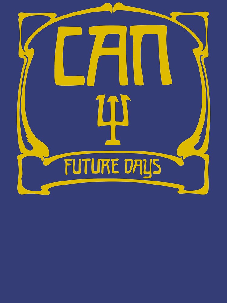 Krautrock Future Logo by Youmytype