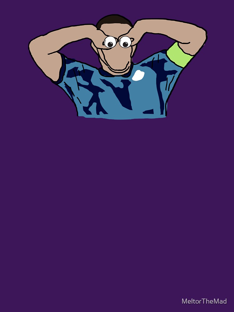 John McGinn Goggles - Aston Villa Fan designs by Melty Shirts