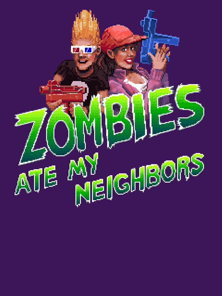 Save Our Neighbors! by tibsybits