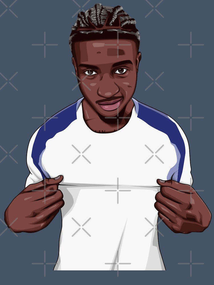 Mohammed Kudus by Aldduardo