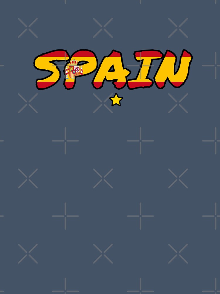 Spain Football Team by brindled