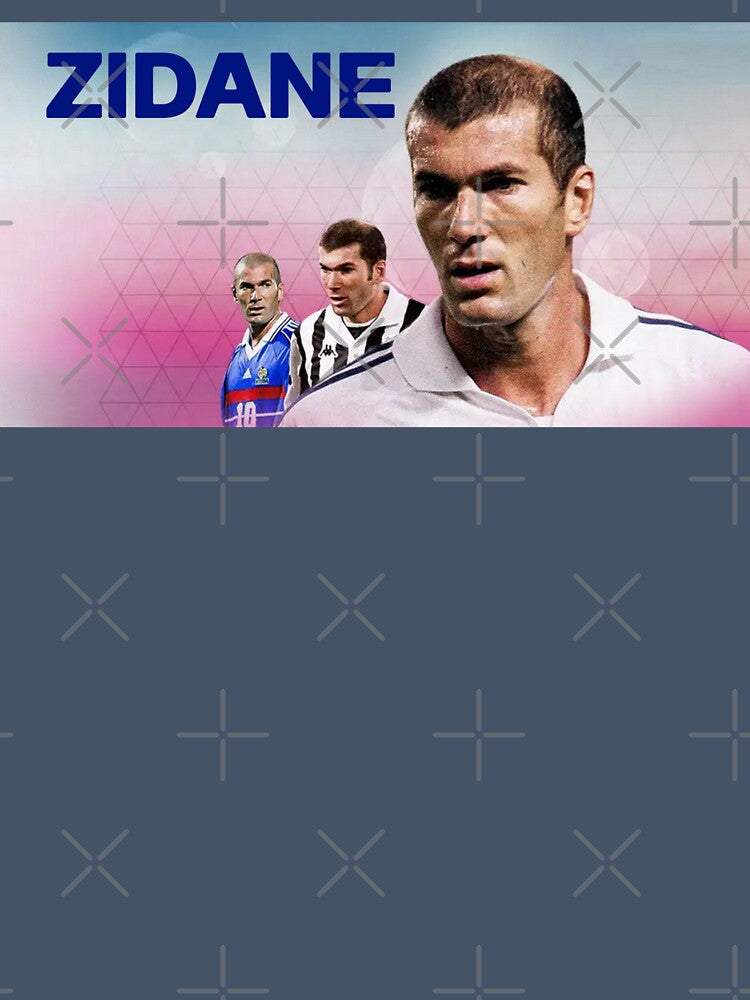 Zidane by Daviscoatings