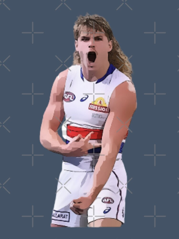 Bailey Smith Goal Celebration by ijdesigns