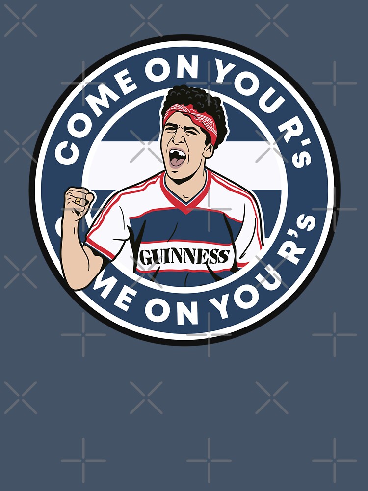 Come On You R's QPR Fan by casualsofficial