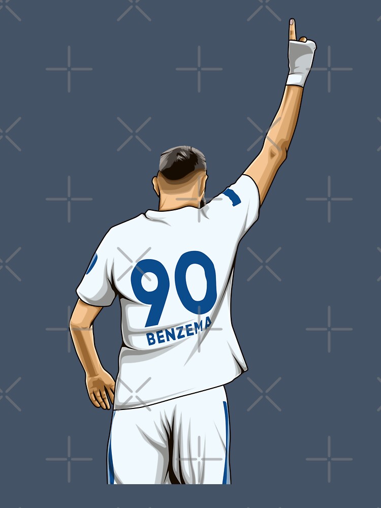 Karim Benzema by Aldduardo