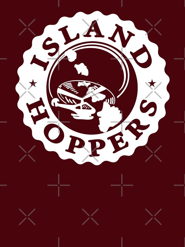 "Island Hoppers" - As Seen on "Magnum P.I." by Vertigo Creative