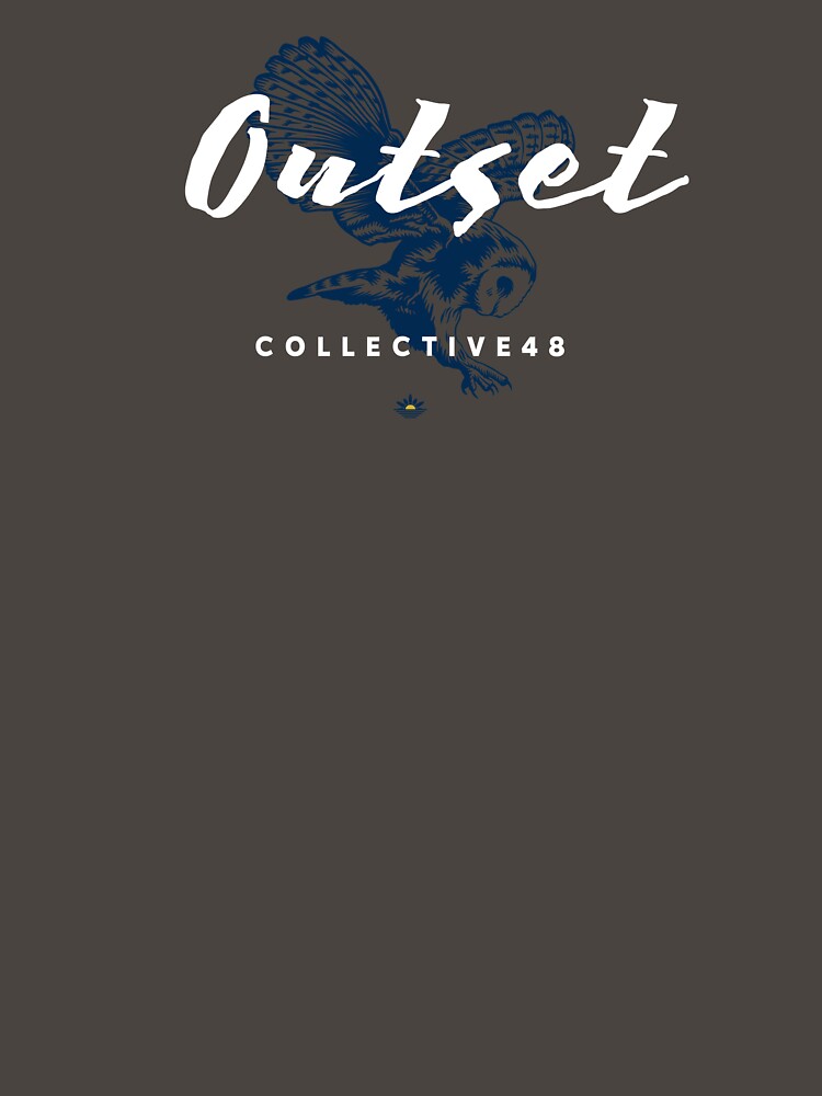 New Outset Collective48 Inspirational Every day Wear by OutsetCollective48