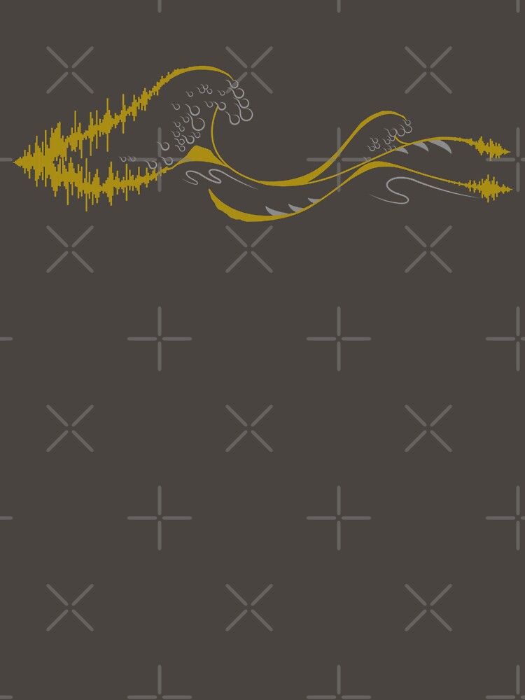 Sound Wave by DeepSpaceDesigns