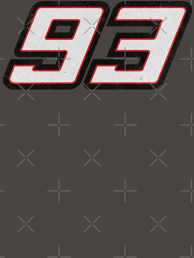 93 Marques Motorsport MotoGP Decal by Turboscope