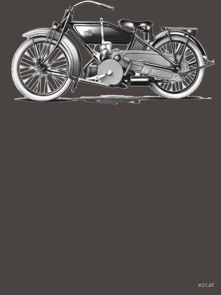 1937 Harley. by ezcat