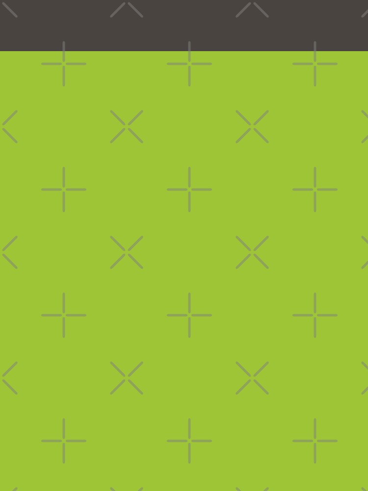 Plain Solid Color Grass Green Medium Green by mimihuang creations