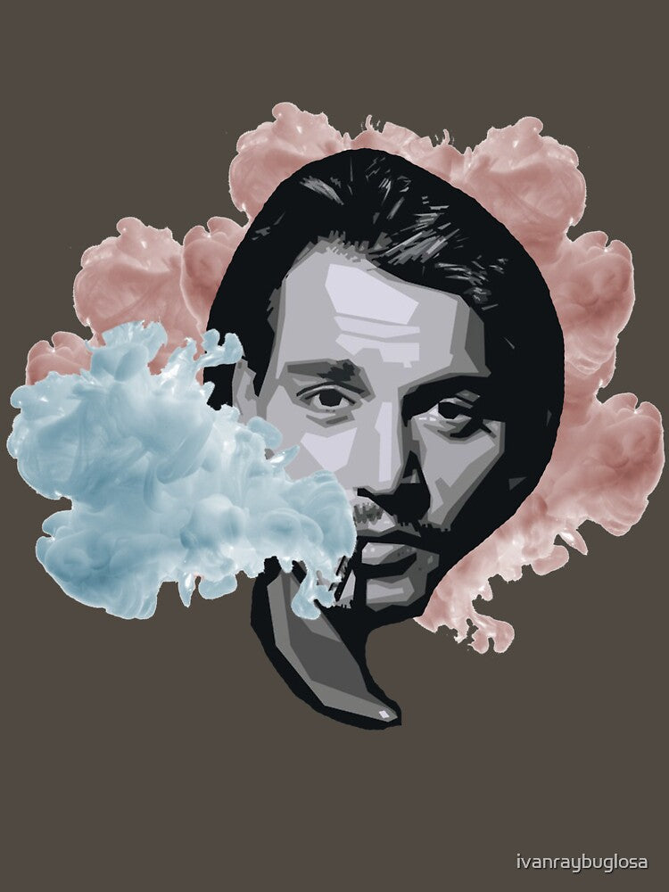 Smoking Depp by ivanraybuglosa