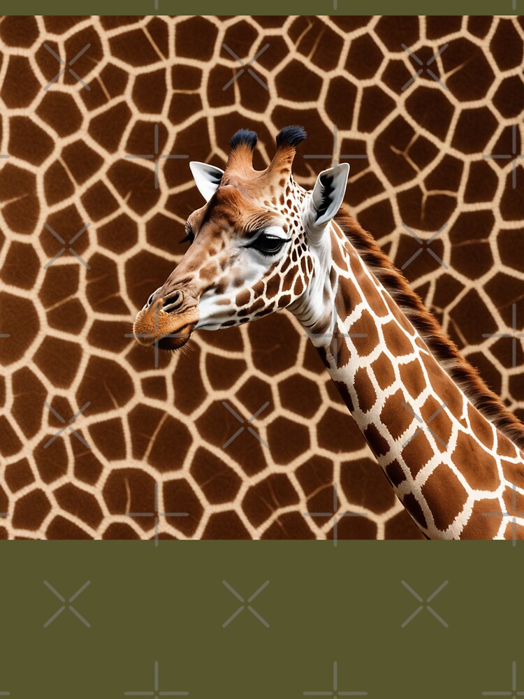 Giraffe 2 by HebaRK Studio