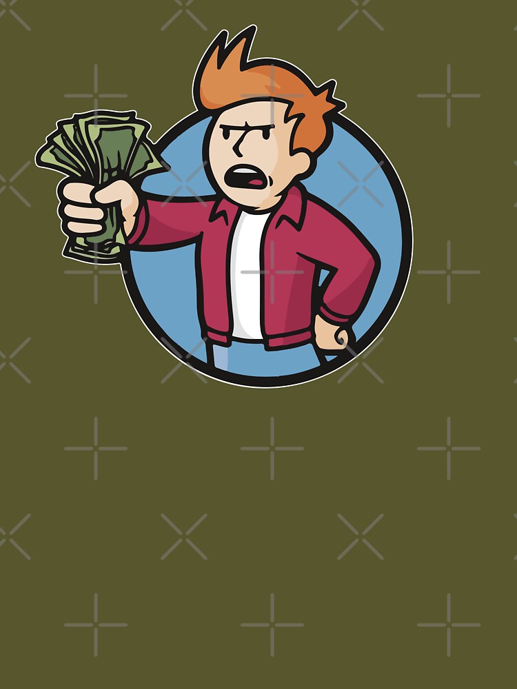 Take my money by MangaCortaTees