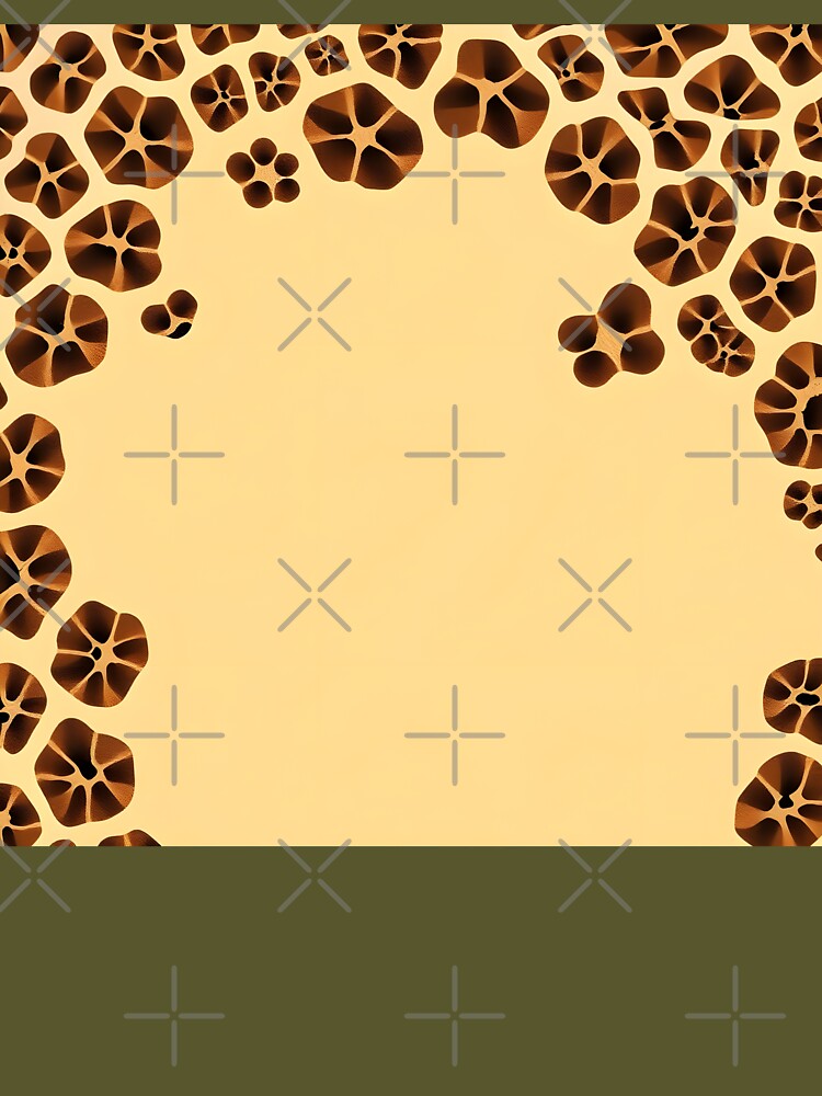Giraffe Skin 1 by HebaRK Studio