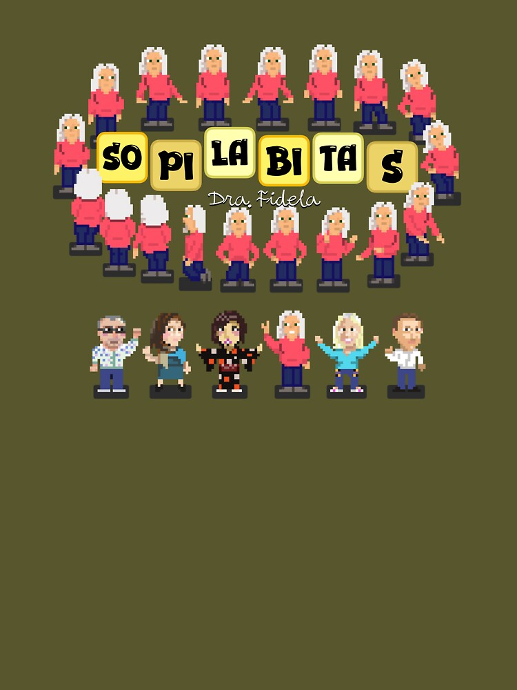 Sopilabitas Pixel Art by focotaku