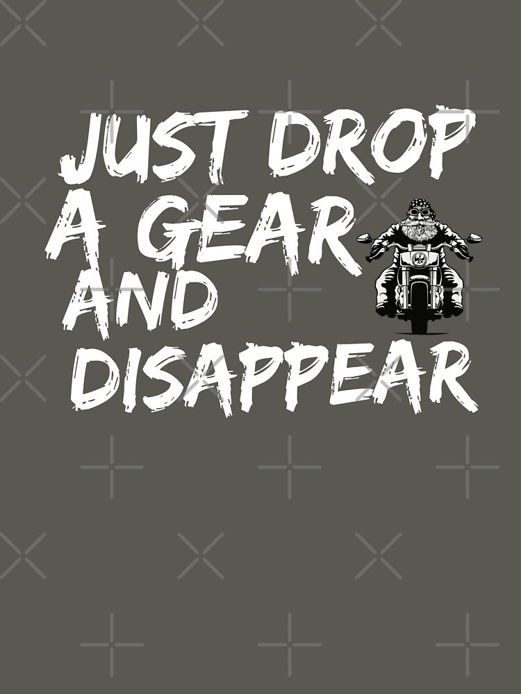 Just Drop A Gear And Disappear by MrKronos25