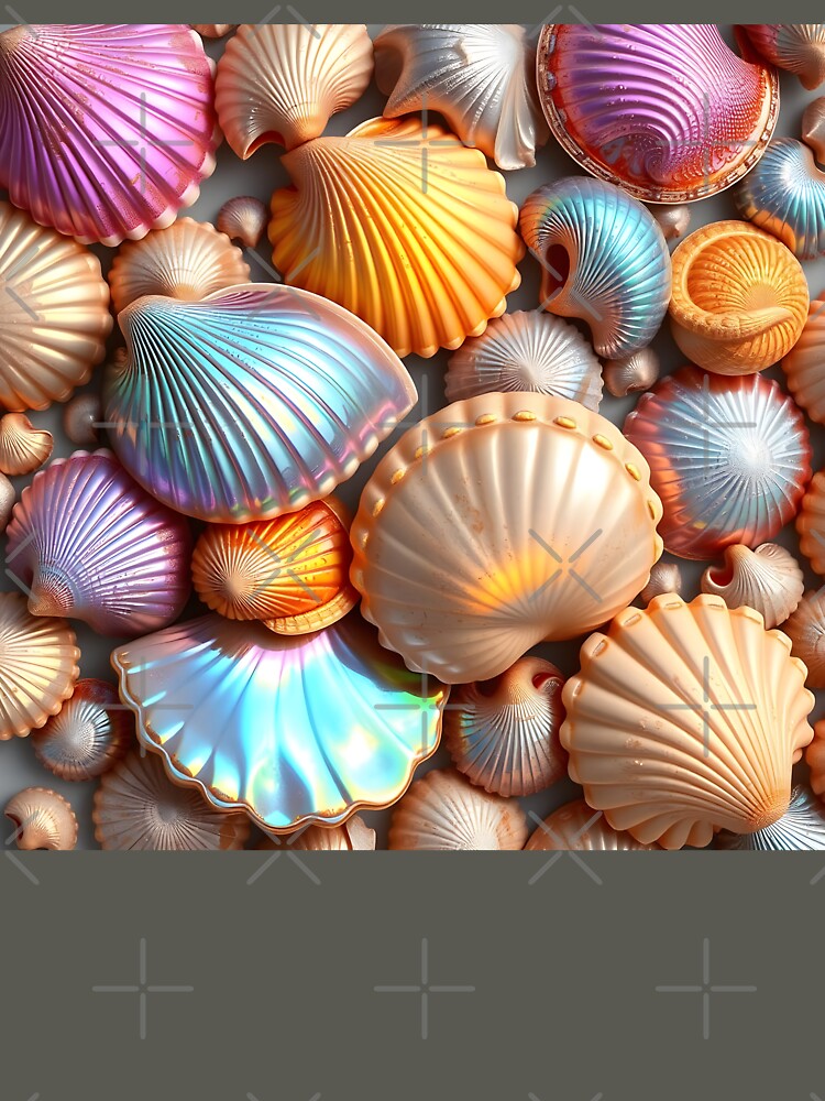Shells 3 by HebaRK Studio