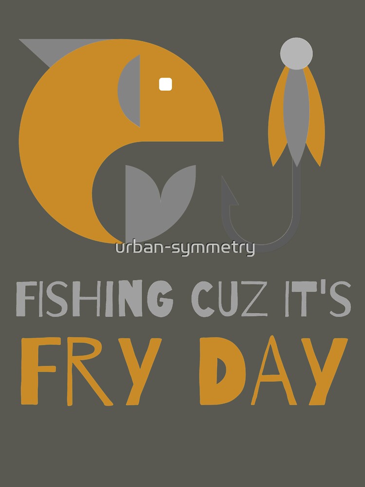 Fishing cuz it's fry day(friday) by urban-symmetry