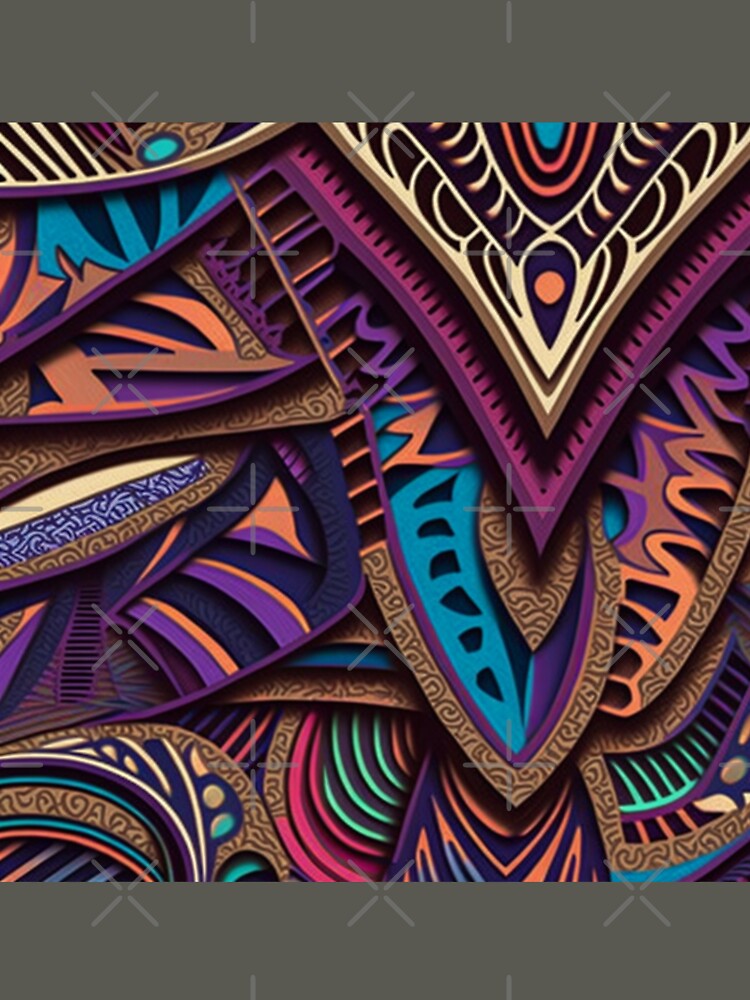 Colorful II by AffirmDSG