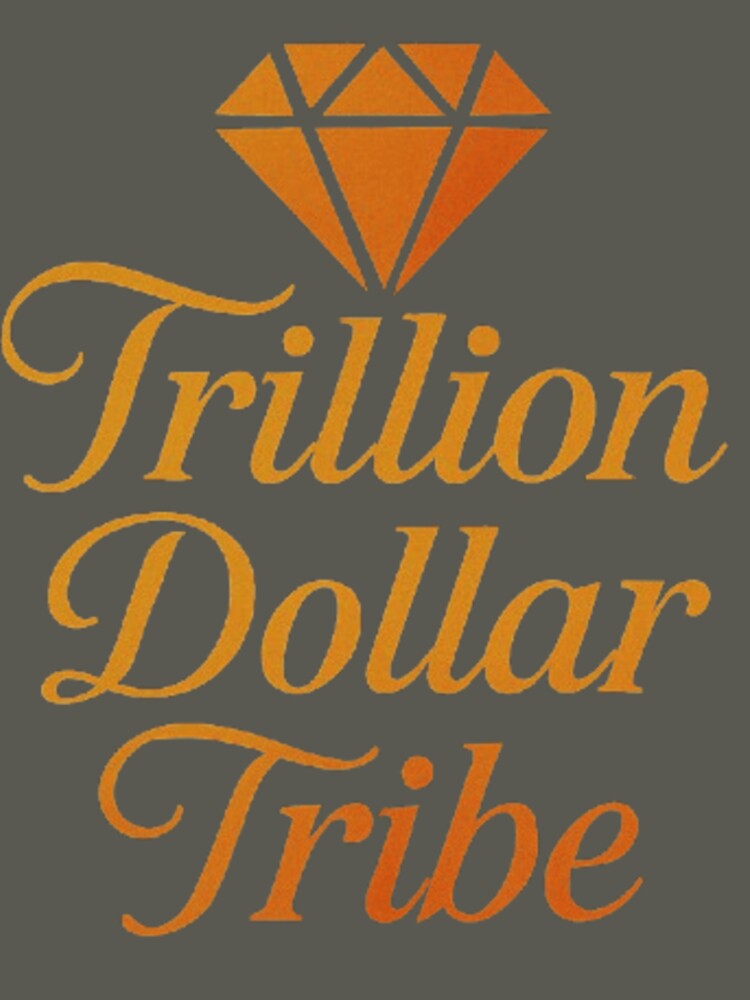 ALLENWAY DESIGNS TRILLION DOLLAR TRIBE COLLECTION by ALLENWAYDESIGNS