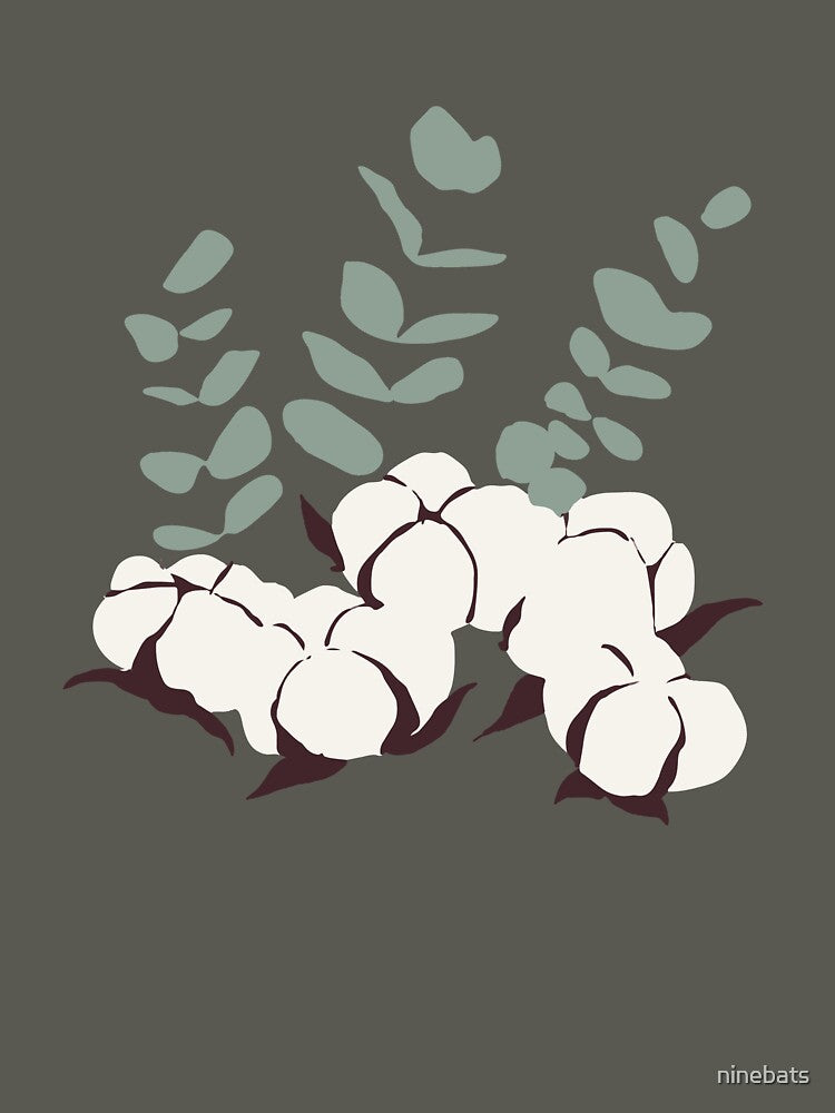 Lovely Cotton by ninebats