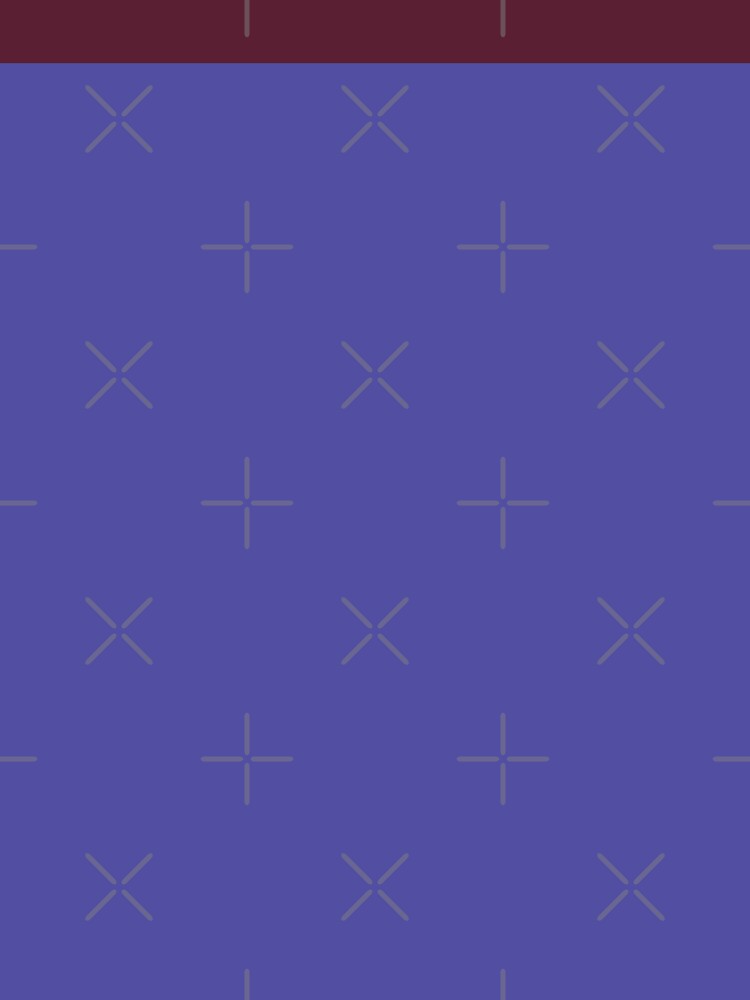 Plain Solid Color Vivid Purple Violet Purple Lavender Purple by mimihuang creations