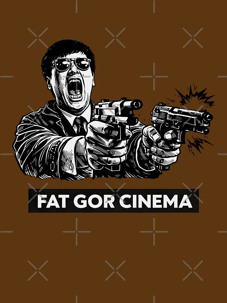 Fat Gor Cinema – Hong Kong Action Film by gogopachinko