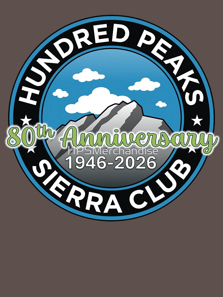 HPS 80th Anniversary Logo by HPSMerchandise