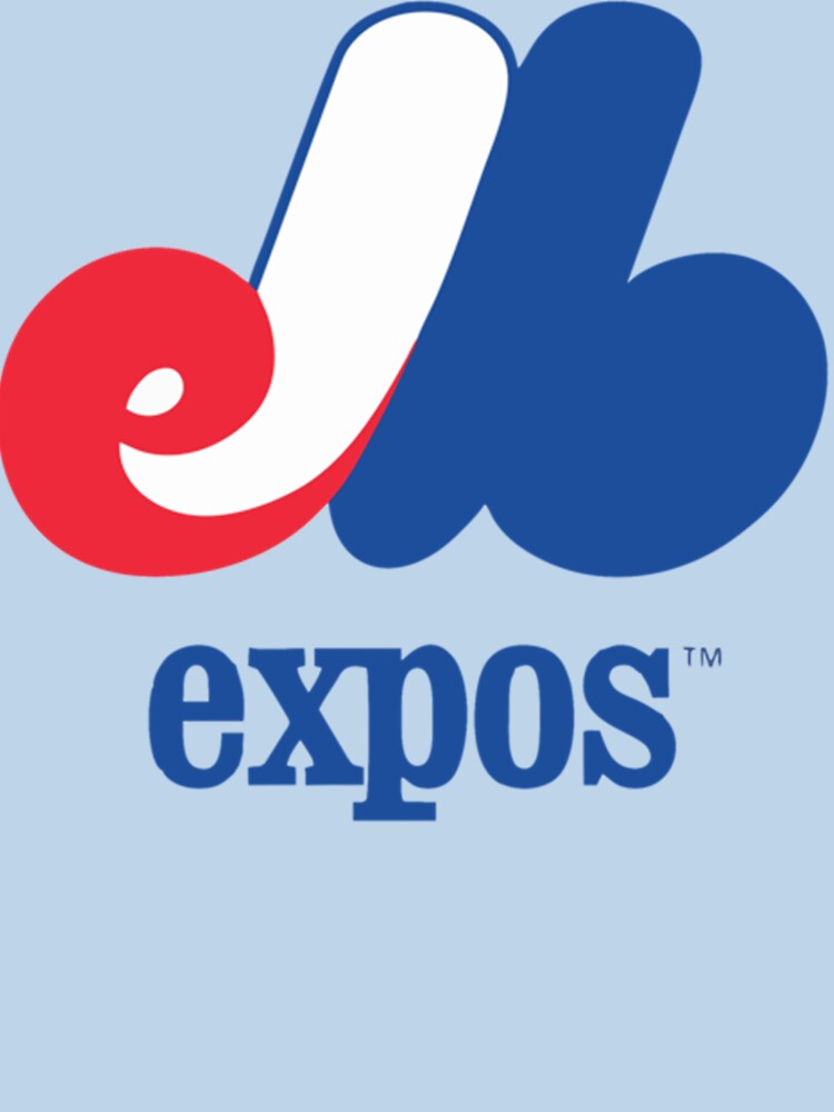 Best Seller - Montreal Expos Logo Essential T-Shirt by StefanieKyrisss