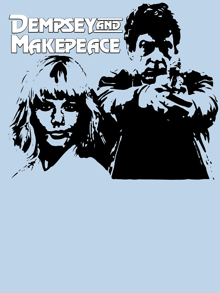 Dempsey and makepeace by MothersMercury