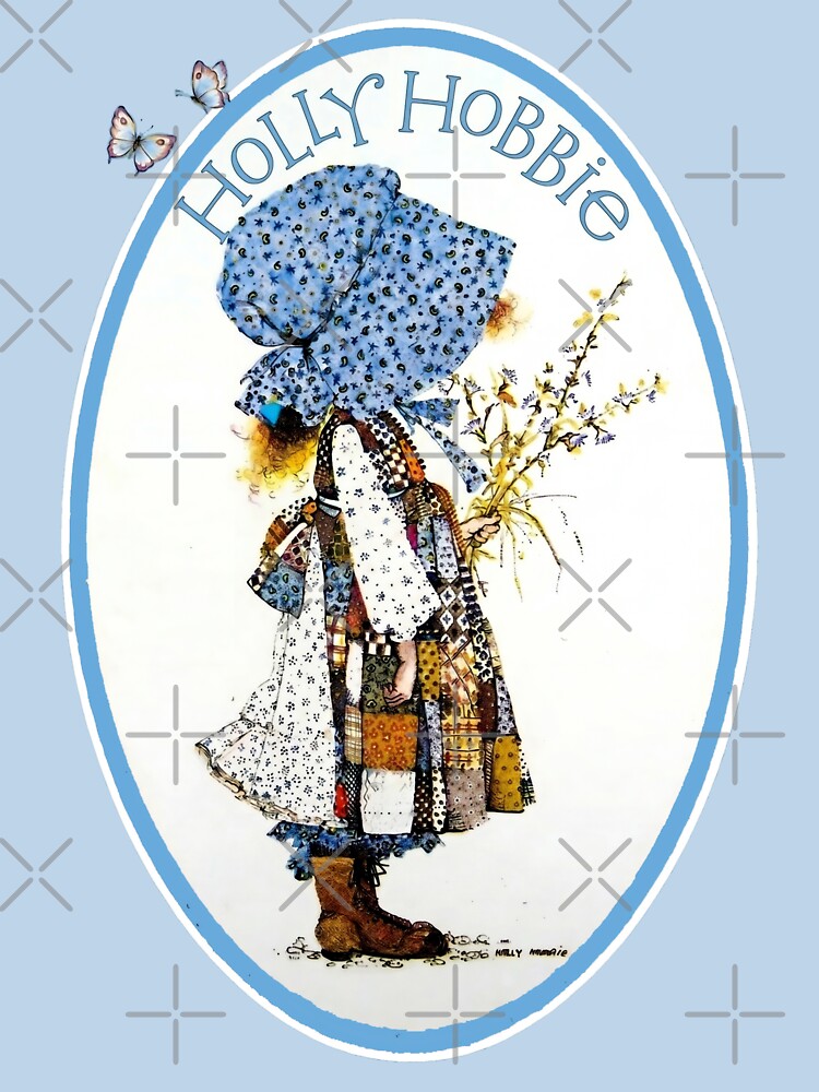 Holly Hobbie vintage by thewisekitty