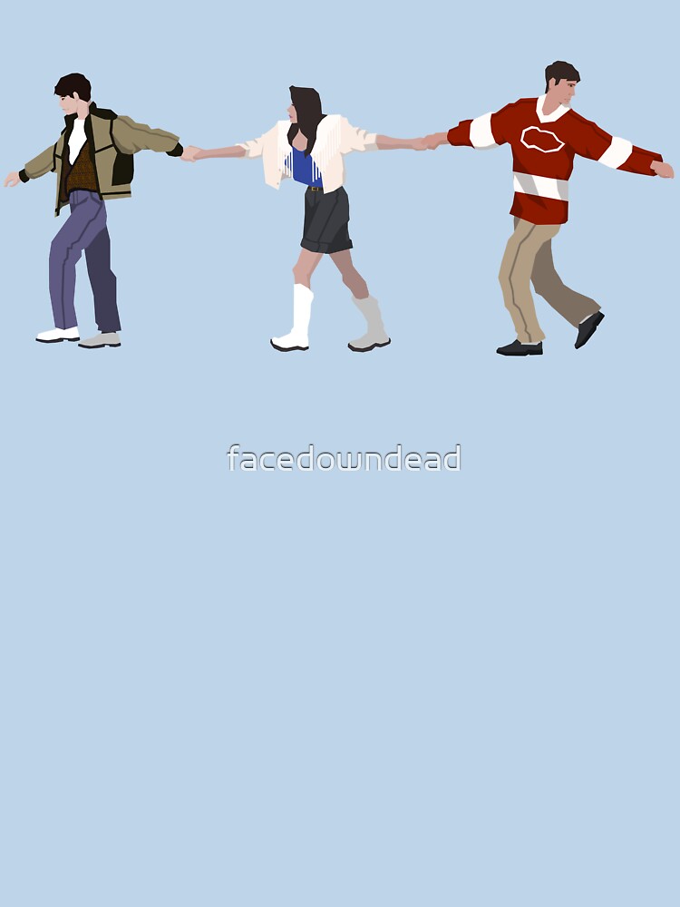 Ferris Bueller's Day Off Museum Chain by facedowndead