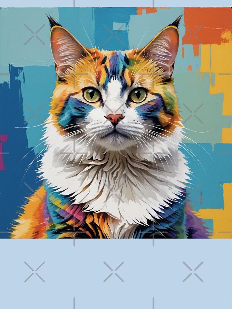 Cat 8 by HebaRK Studio