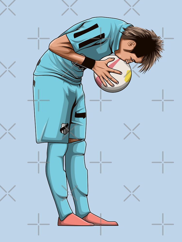 Neymar by Aldduardo