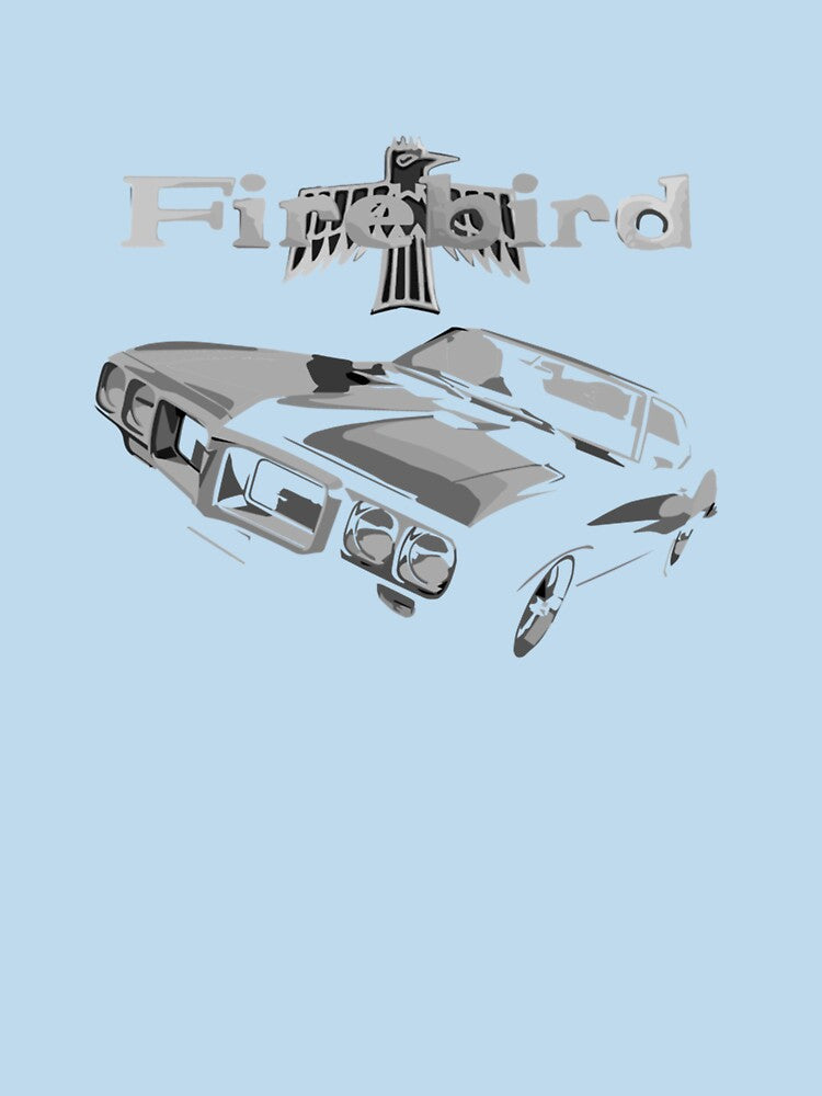69 Firebird Premium T-Shirt by FatihKokte