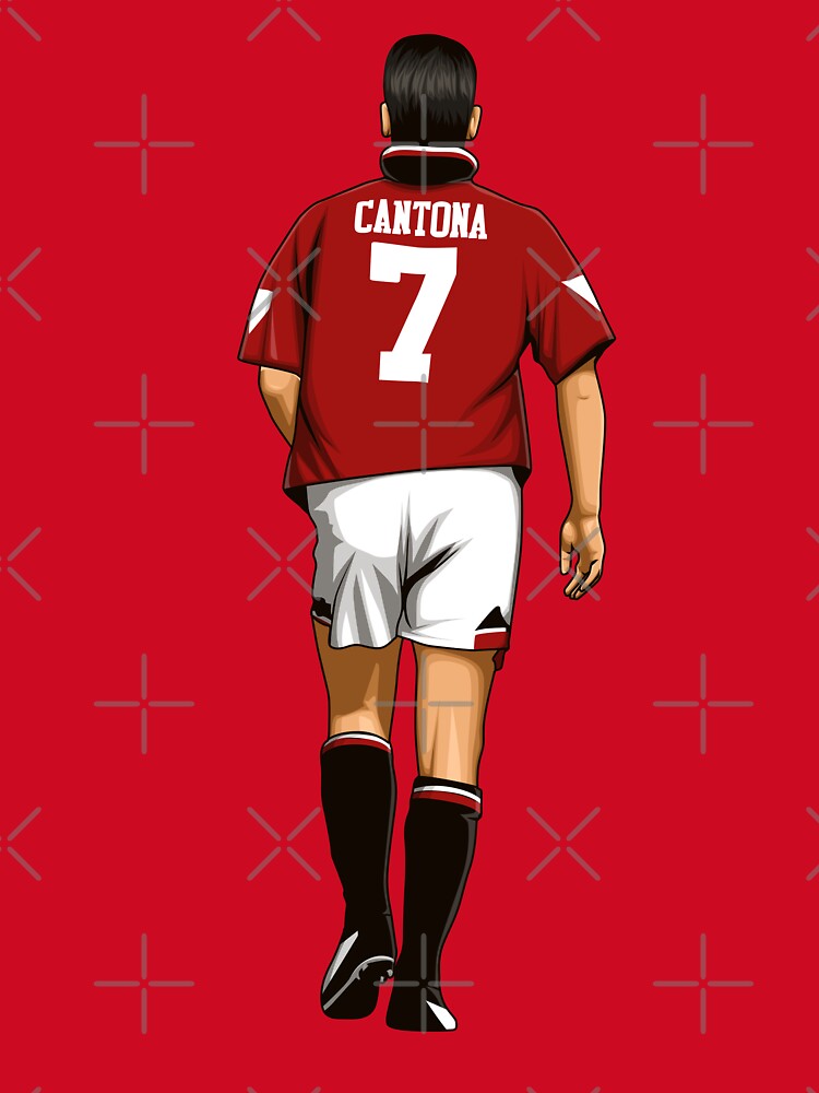 Eric Cantona by Aldduardo