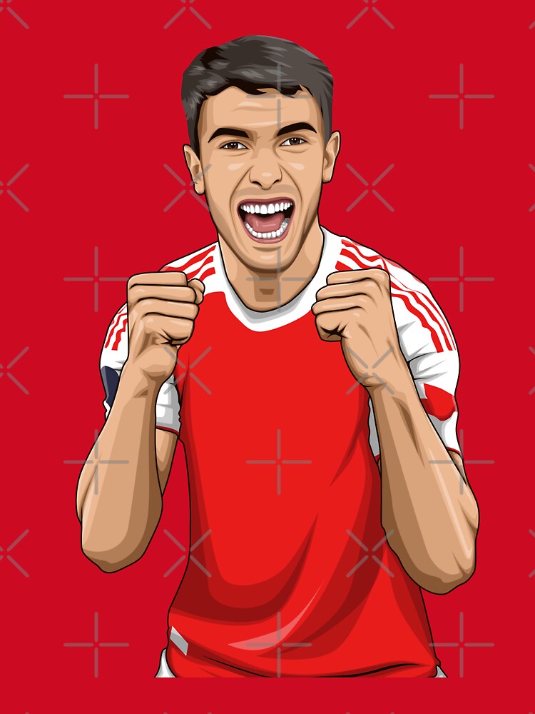 Martín Zubimendi by Aldduardo