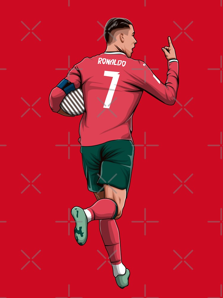 Cristiano Ronaldo by Aldduardo