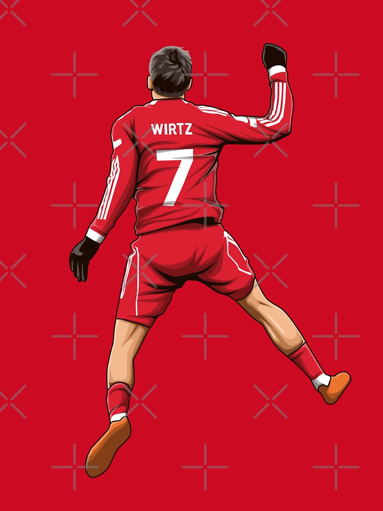 Florian Wirtz by Aldduardo